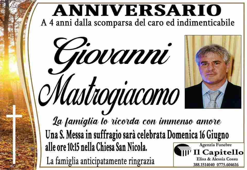 Giovanni Mastrogiacomo