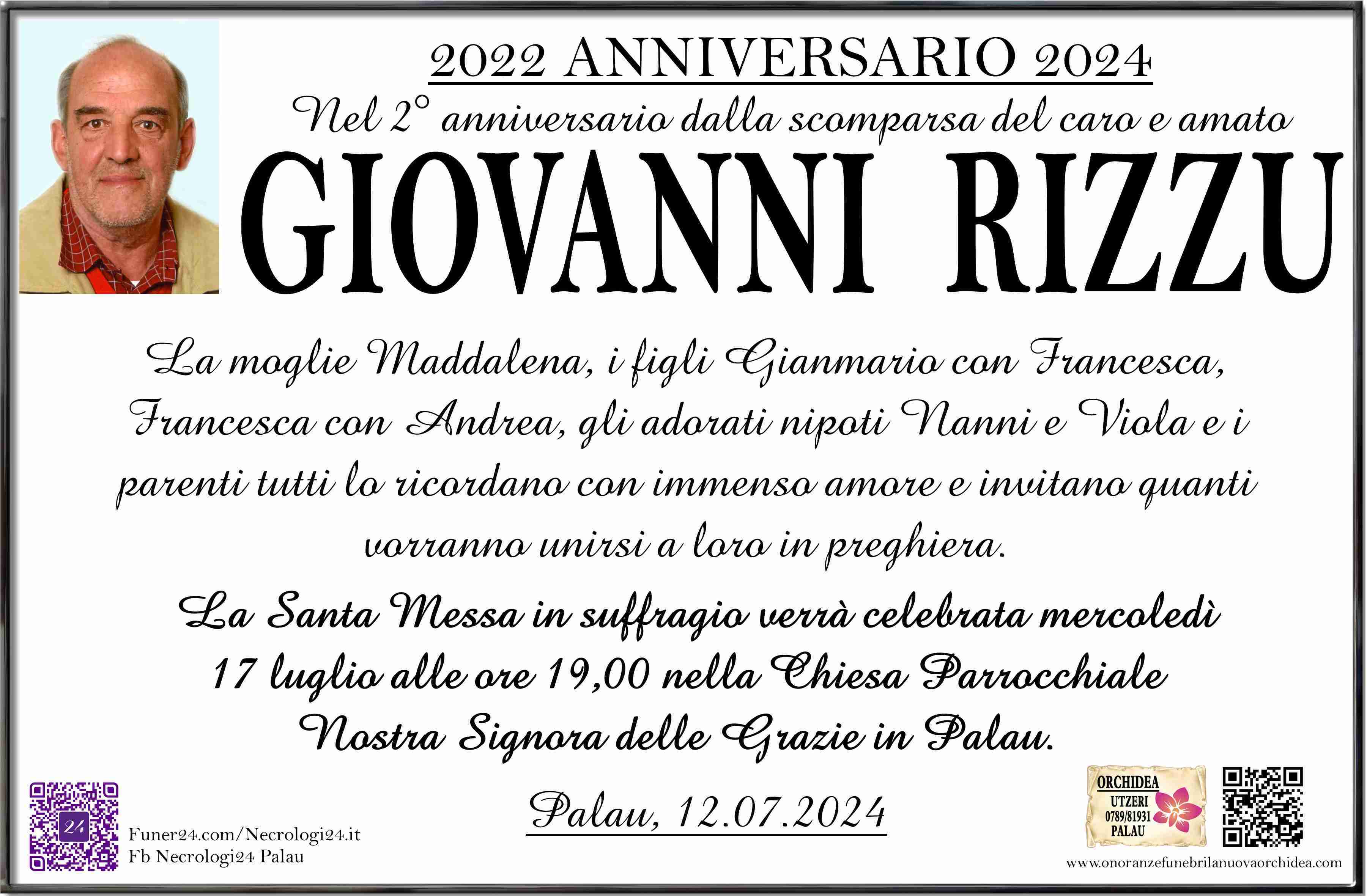 Giovanni Rizzu