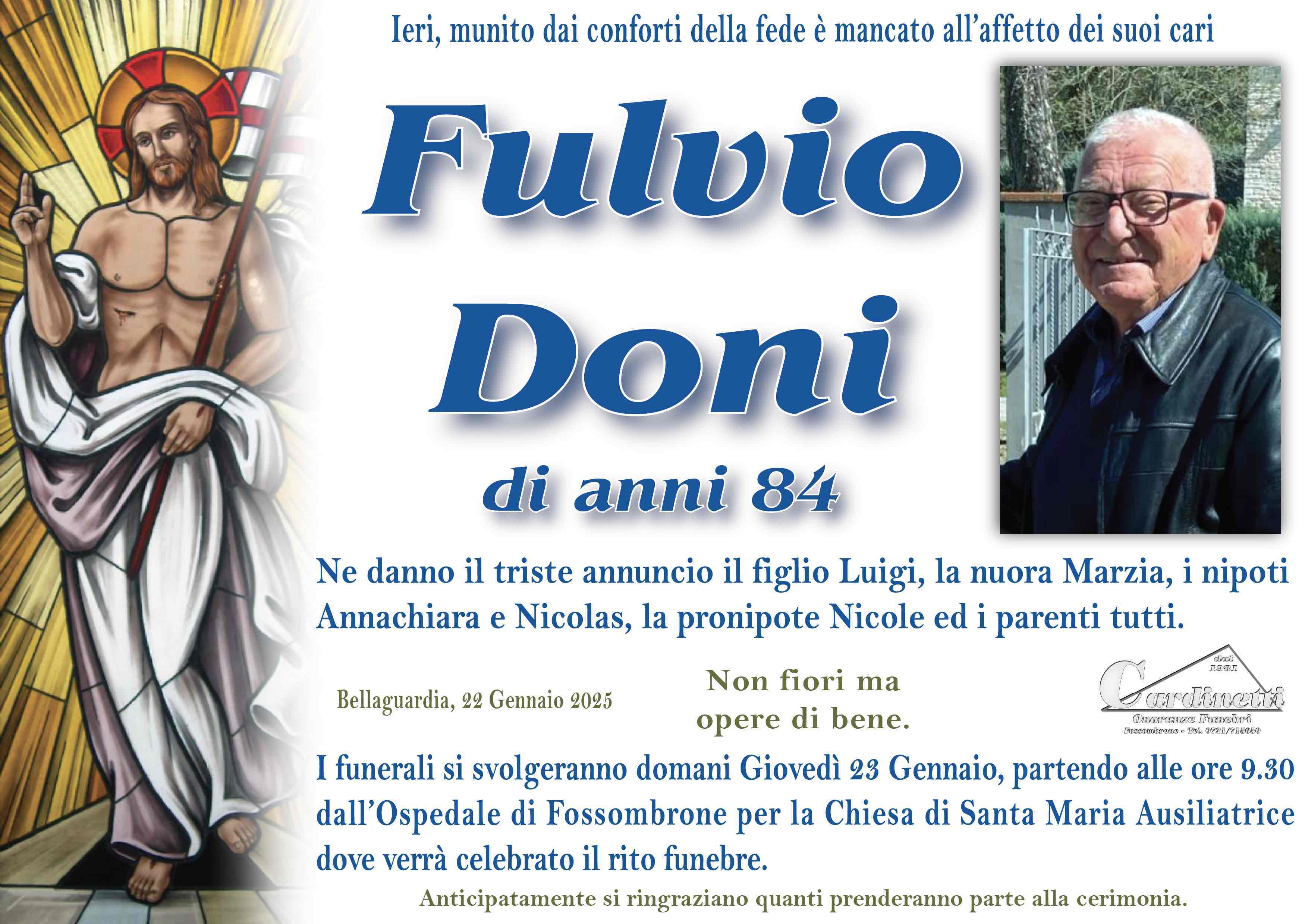 Fulvio Doni