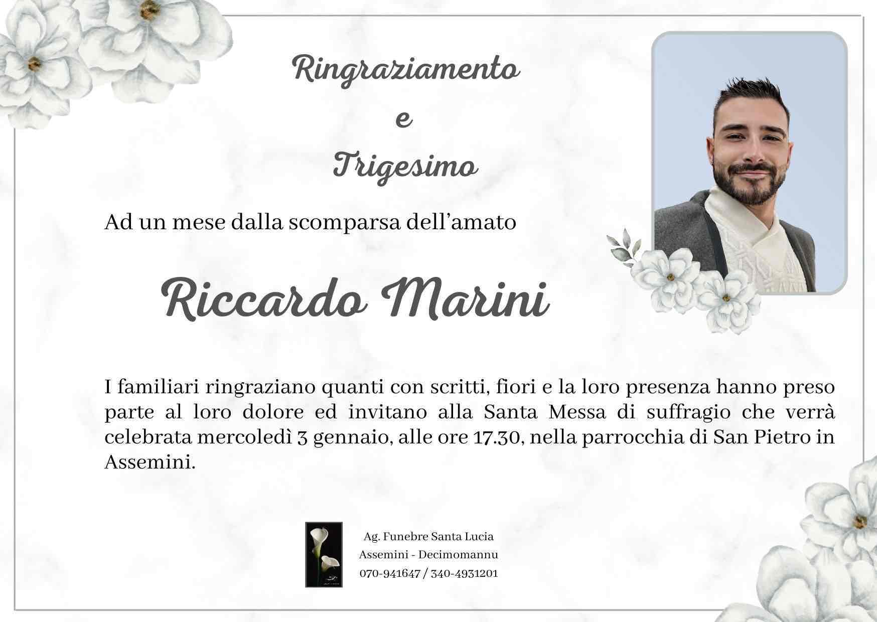 Riccardo Marini