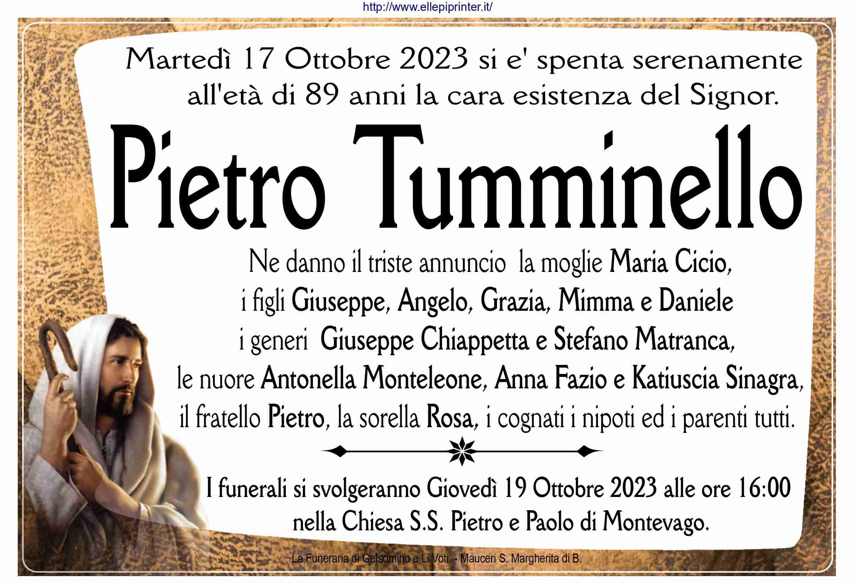 Pietro Tumminello