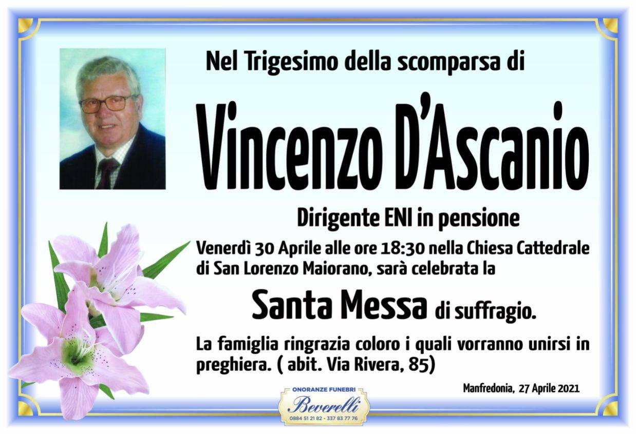 Vincenzo D'Ascanio