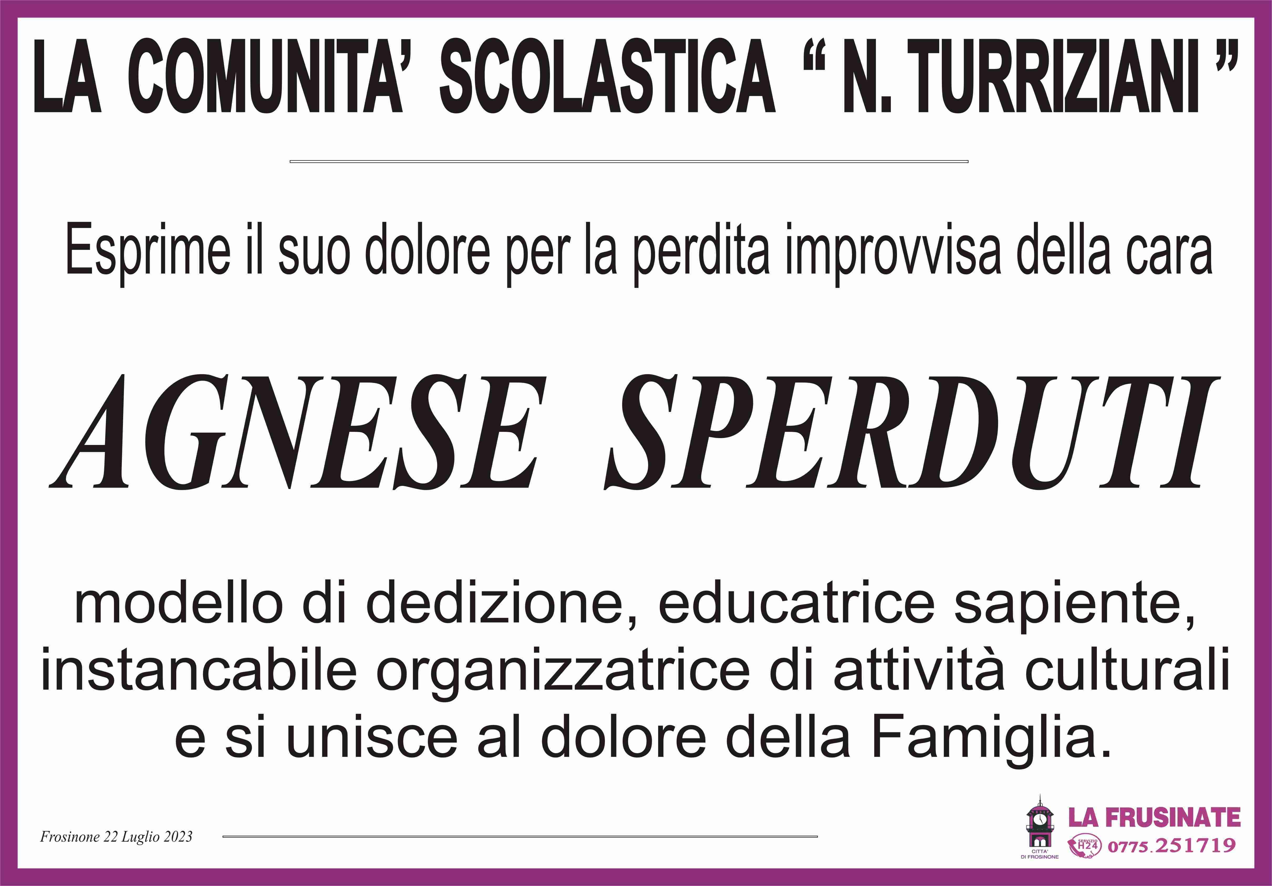 Comunità Scolastica (N. Turriziani)