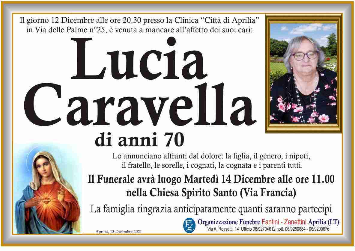 Lucia Caravella