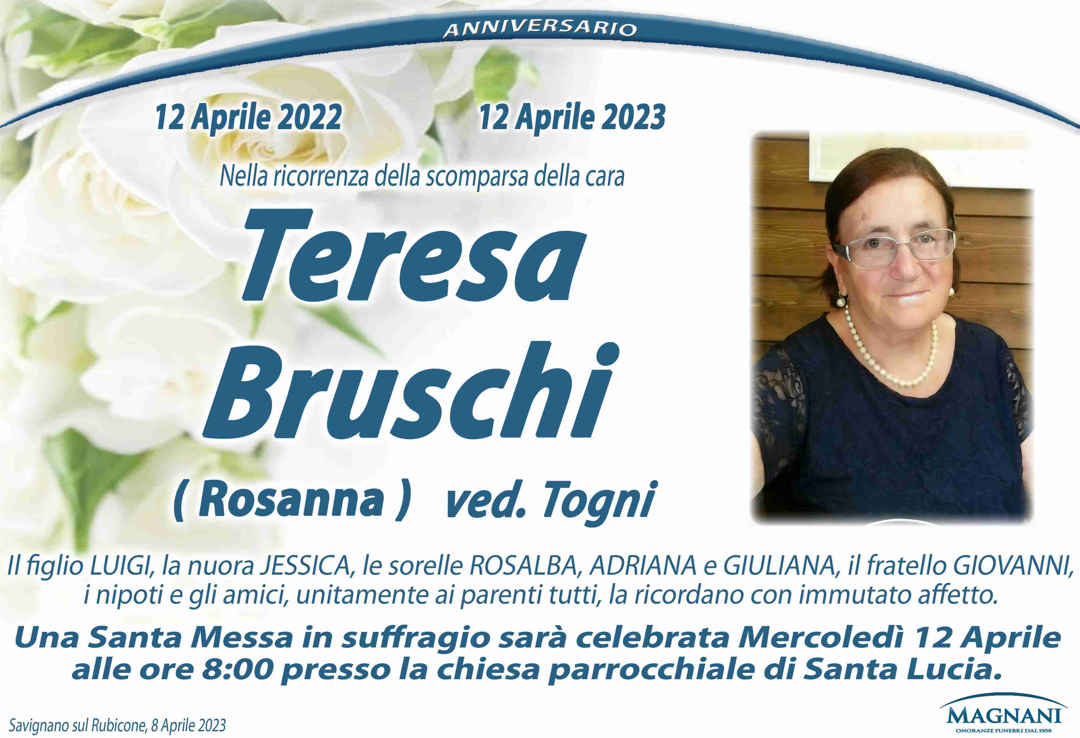 Teresa Bruschi