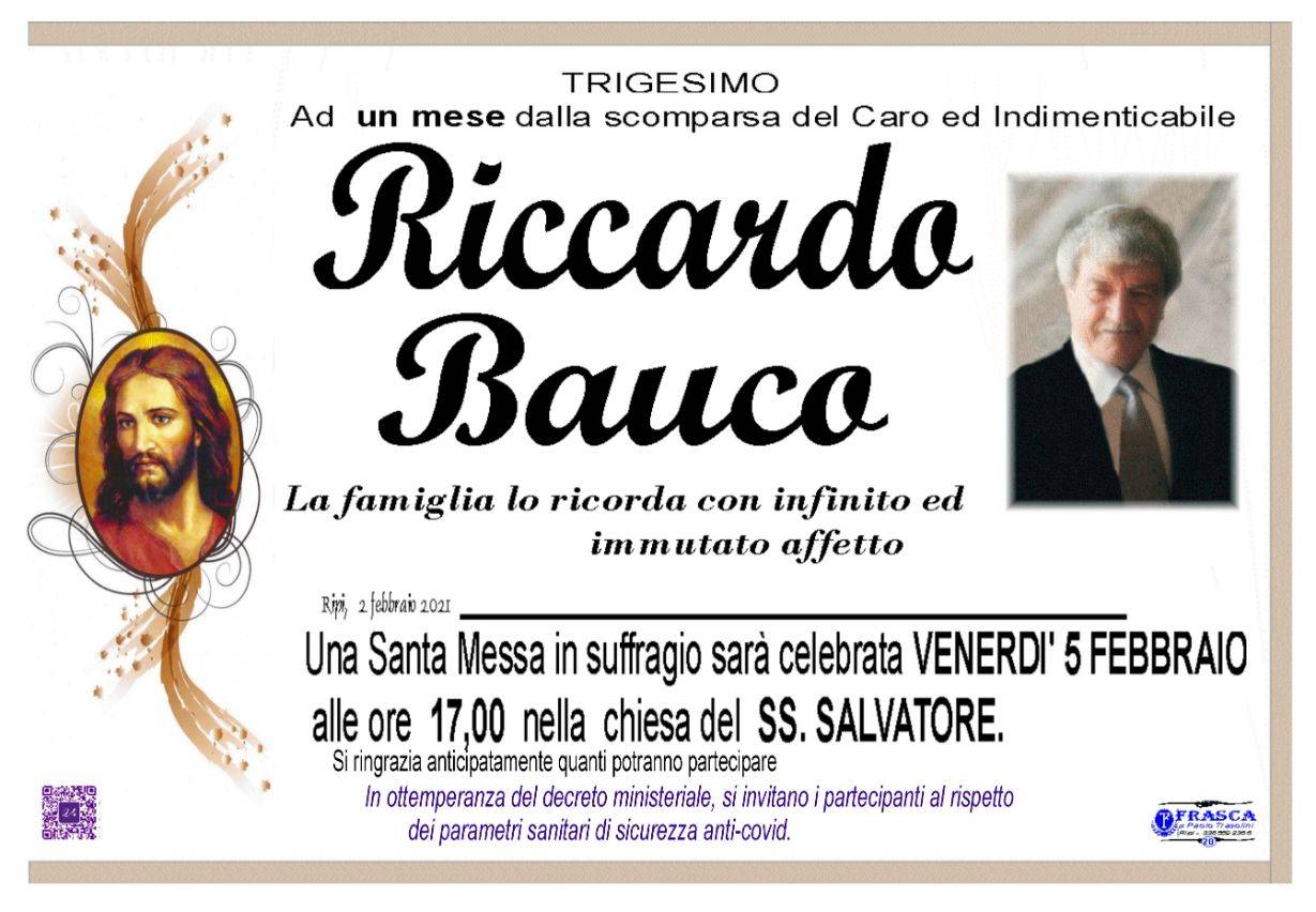 Riccardo Bauco