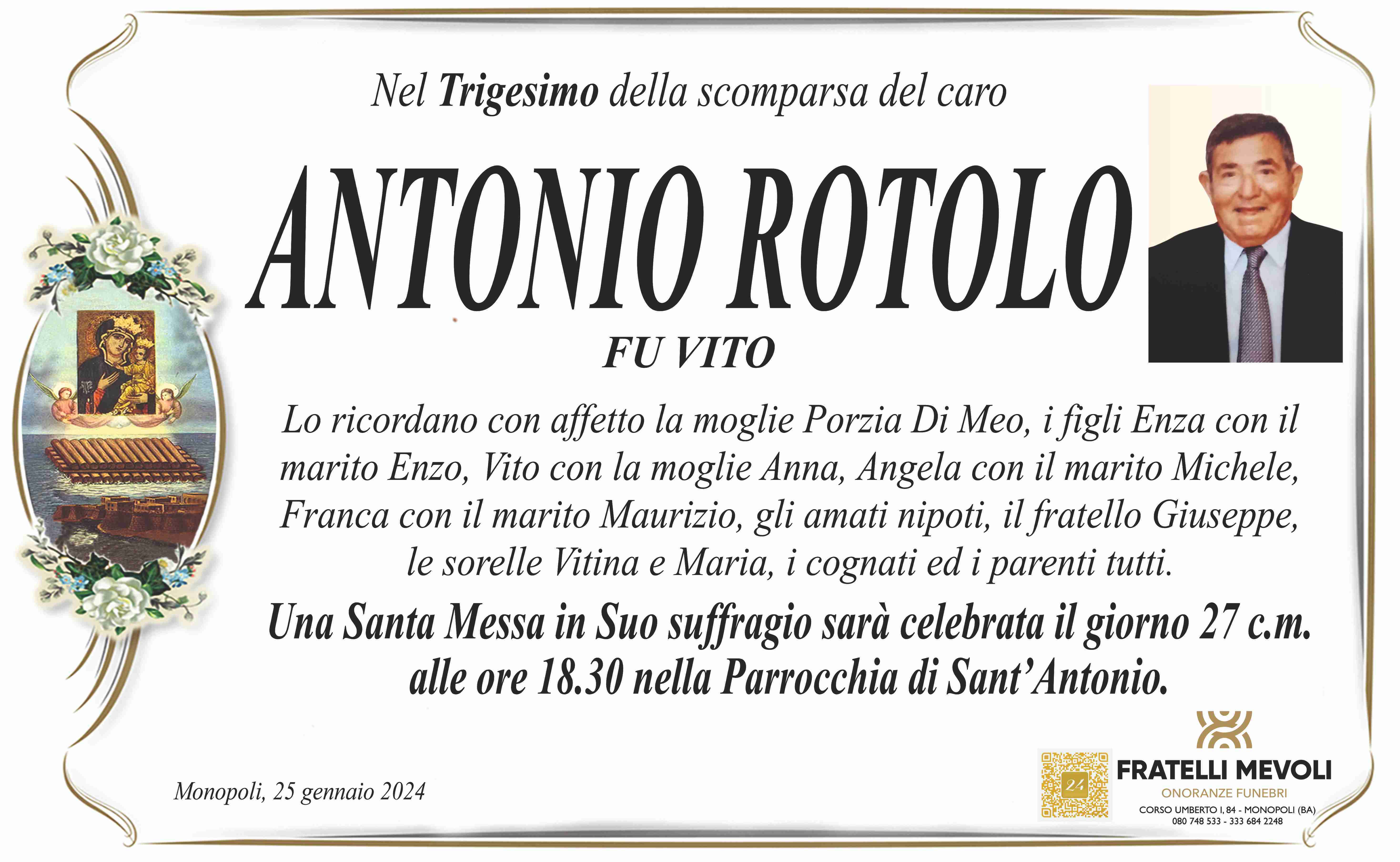 Antonio Rotolo