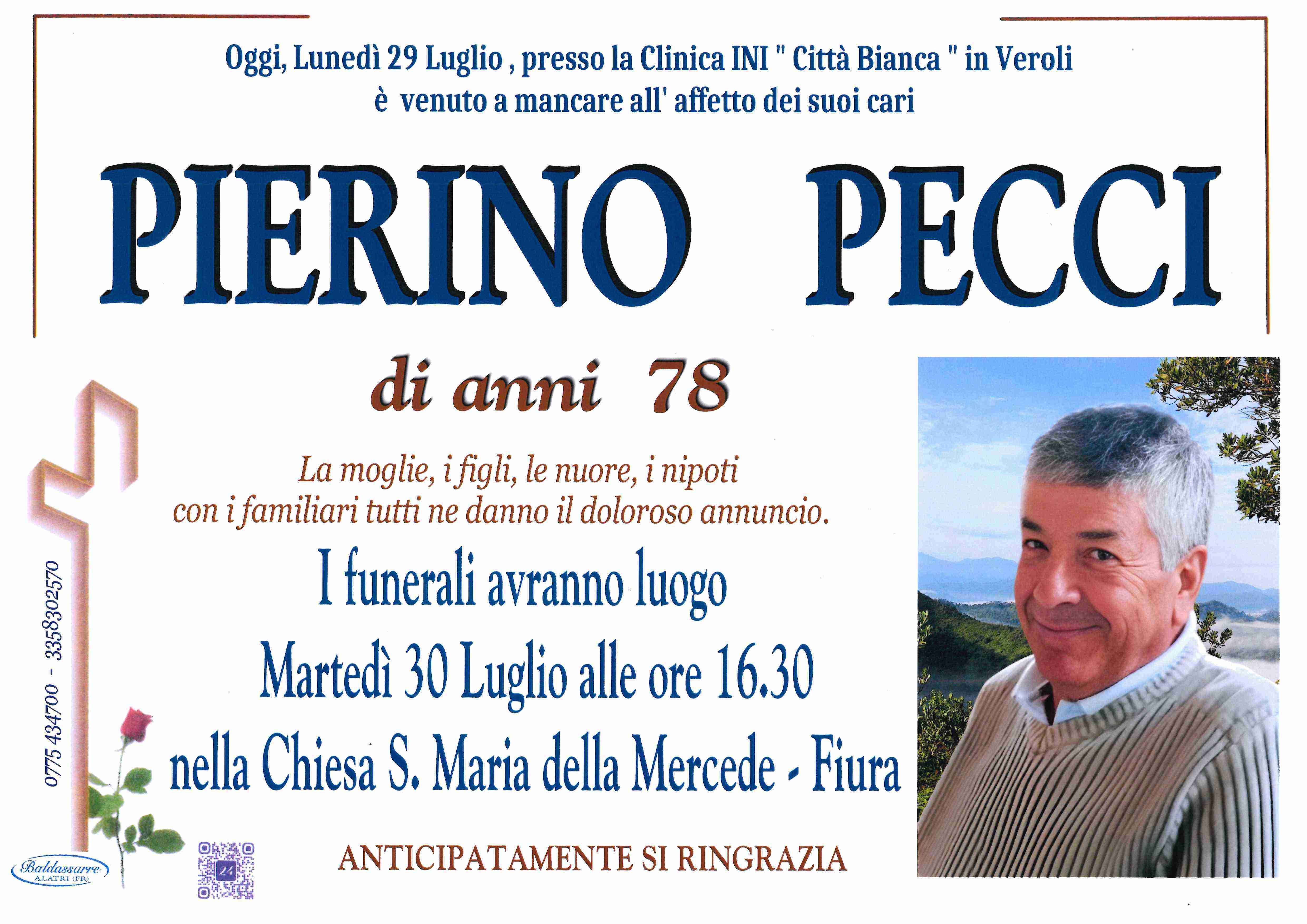 Pierino Pecci