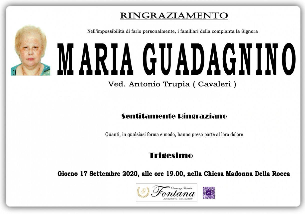 Maria Guadagnino