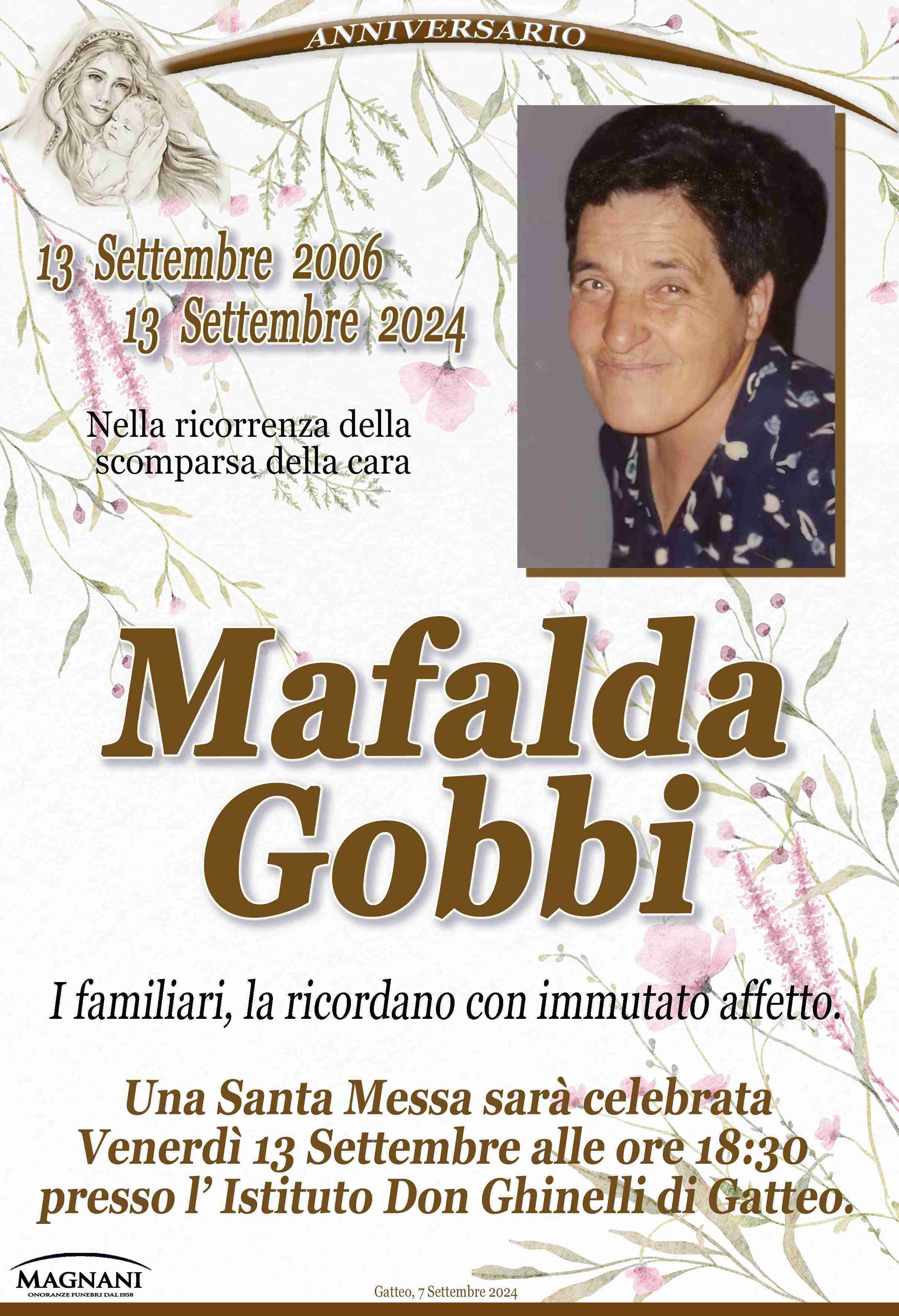 Mafalda Gobbi