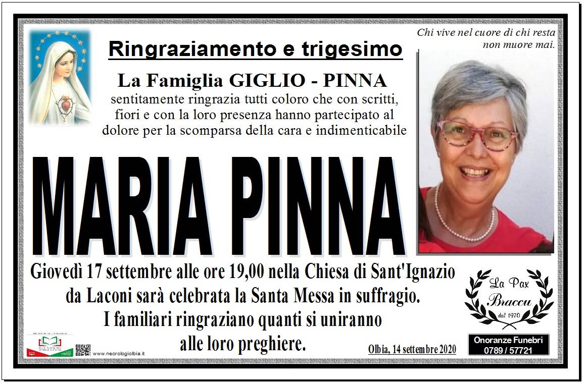 Maria Pinna