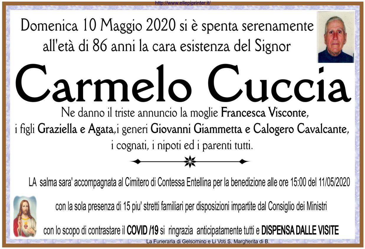 Carmelo Cuccia