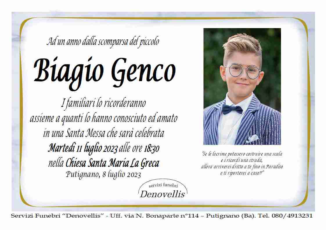 Biagio Genco