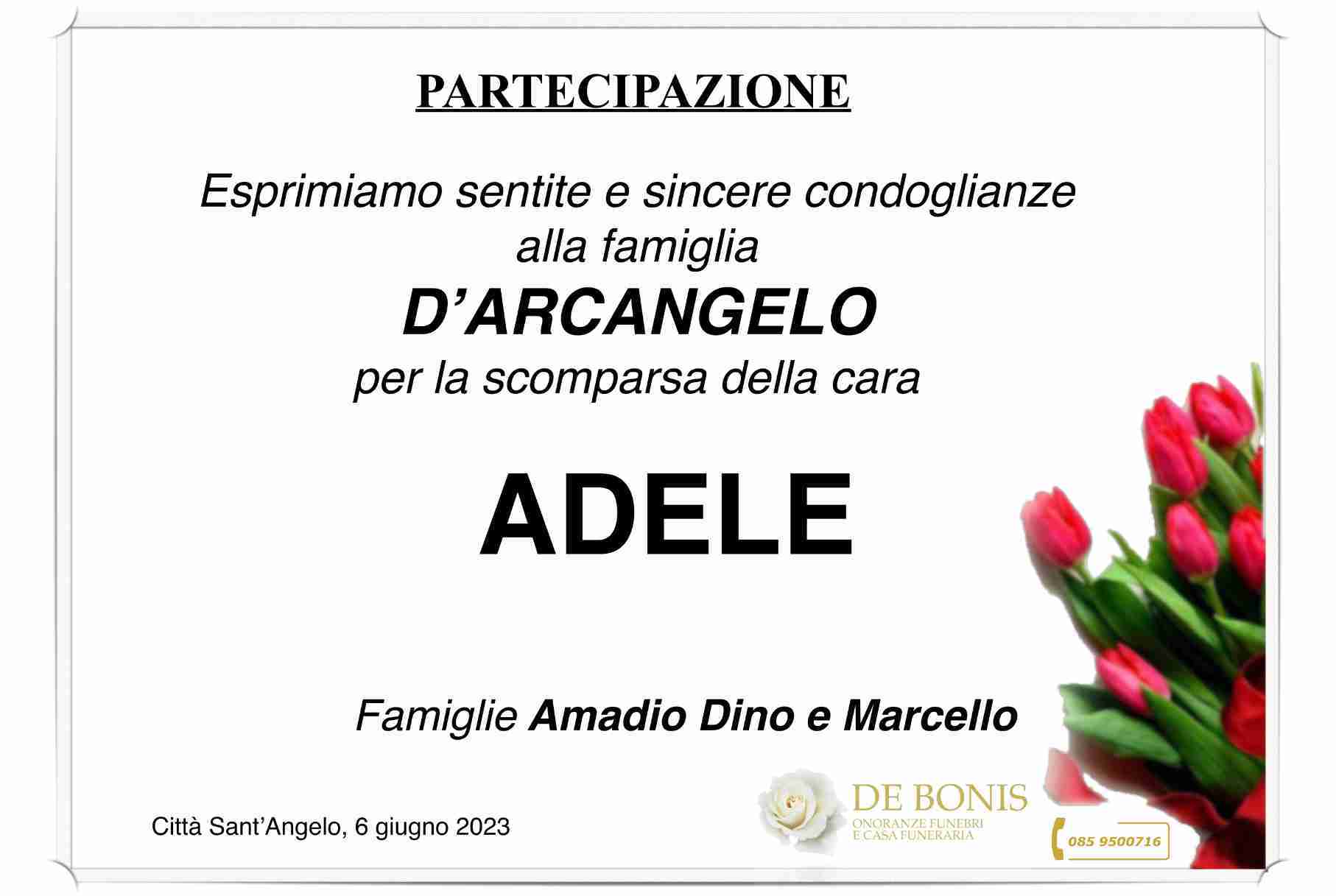 Adele D'Angelo