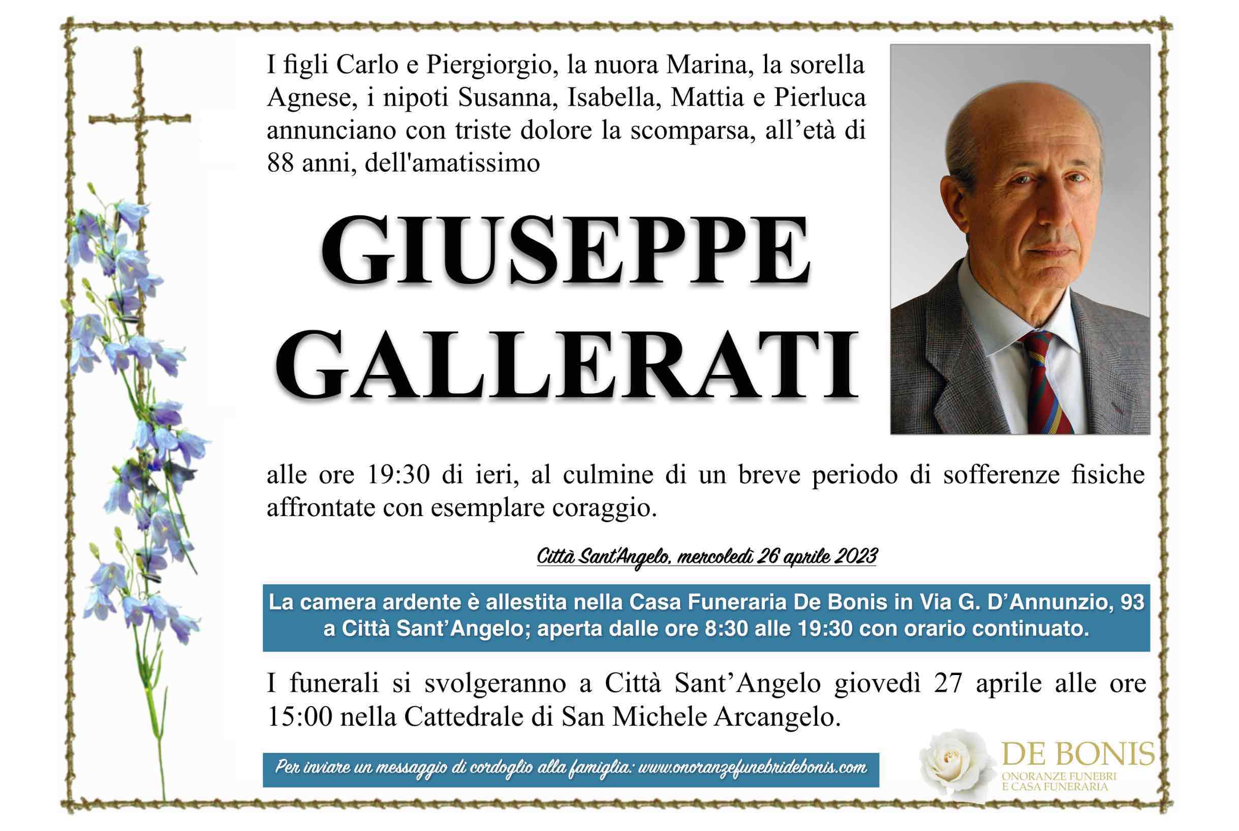 Giuseppe Gallerati