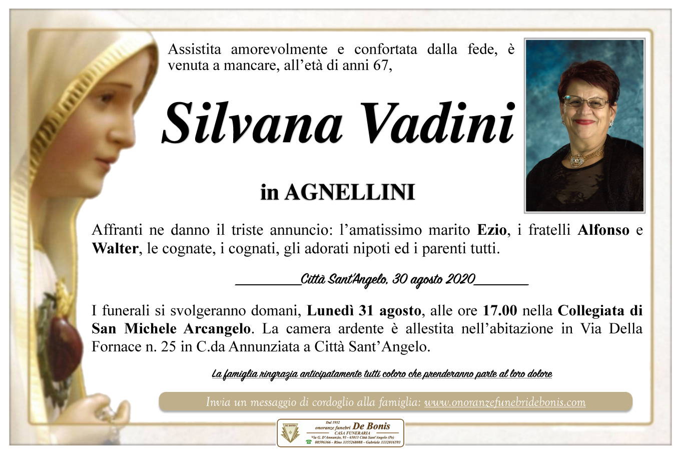 Silvana Vadini