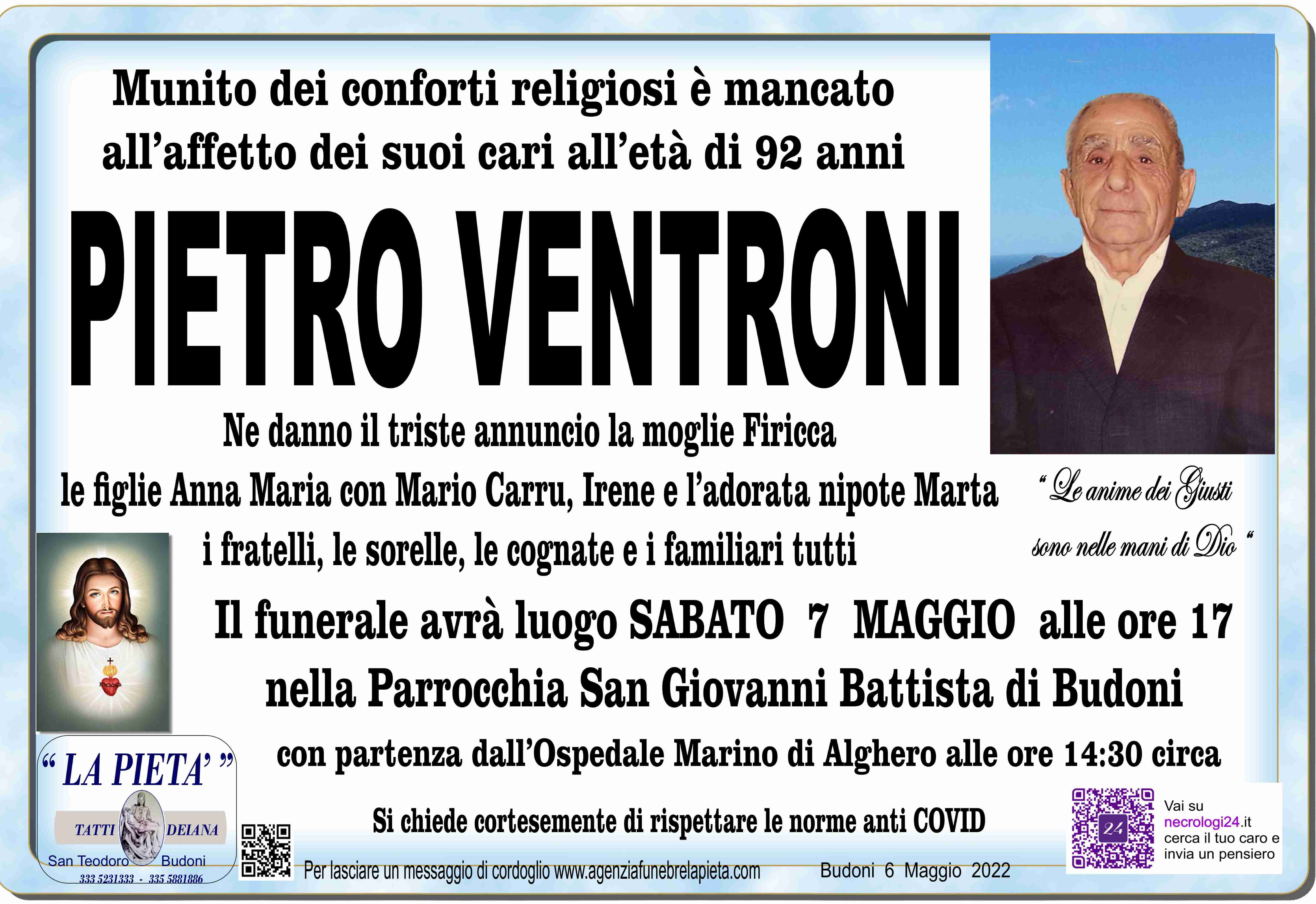 Pietro Ventroni