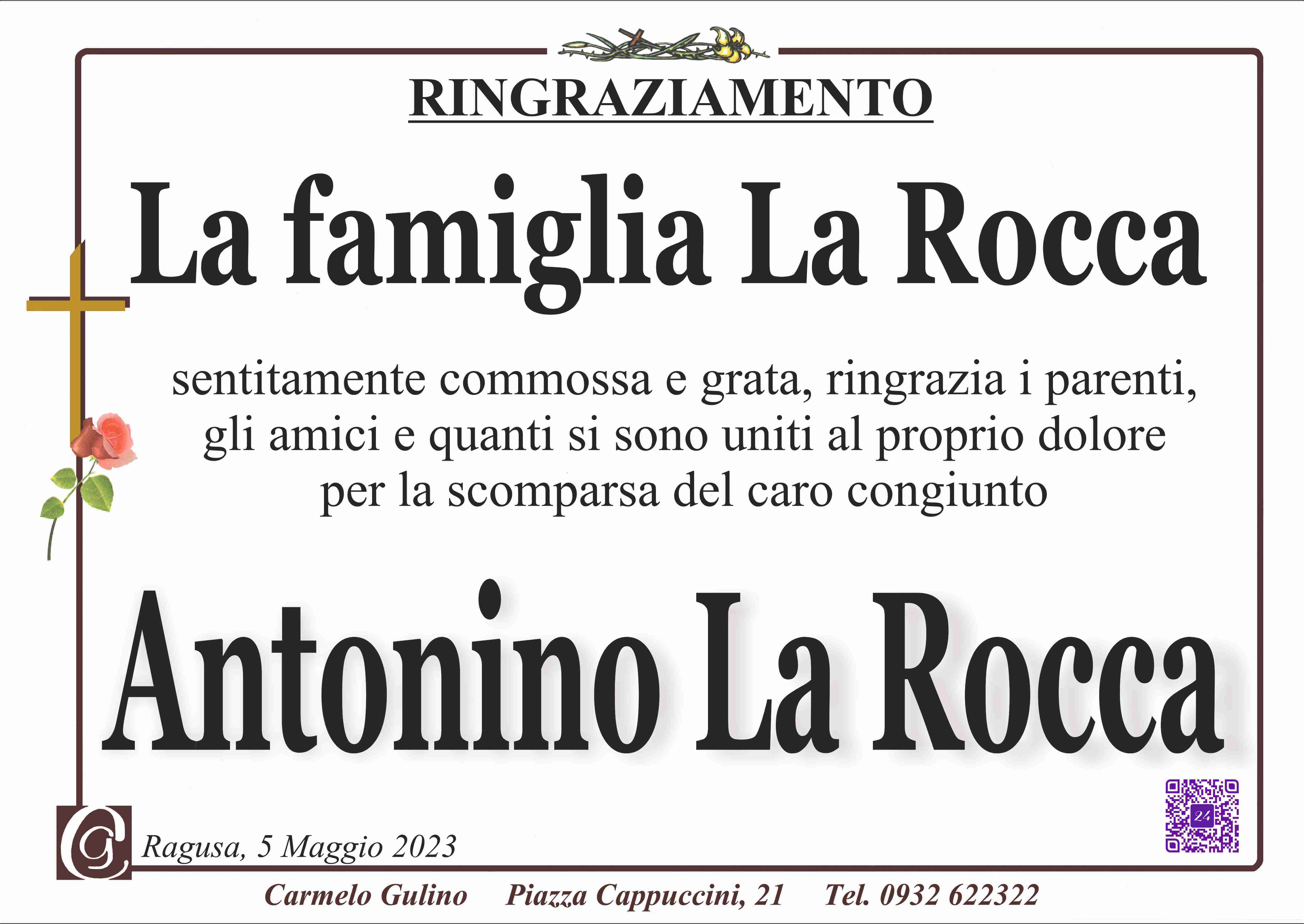 Antonino La Rocca