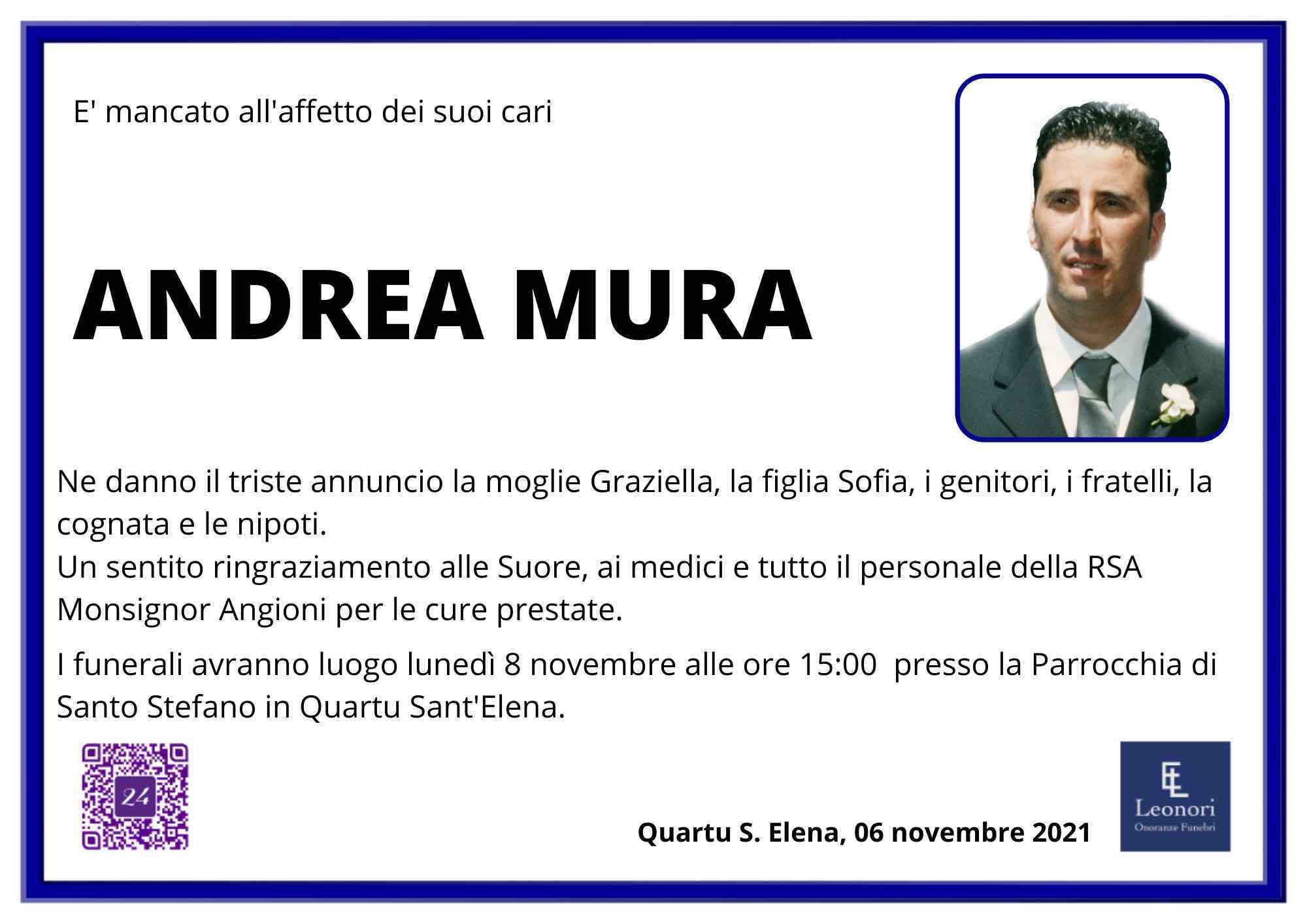 Andrea Mura