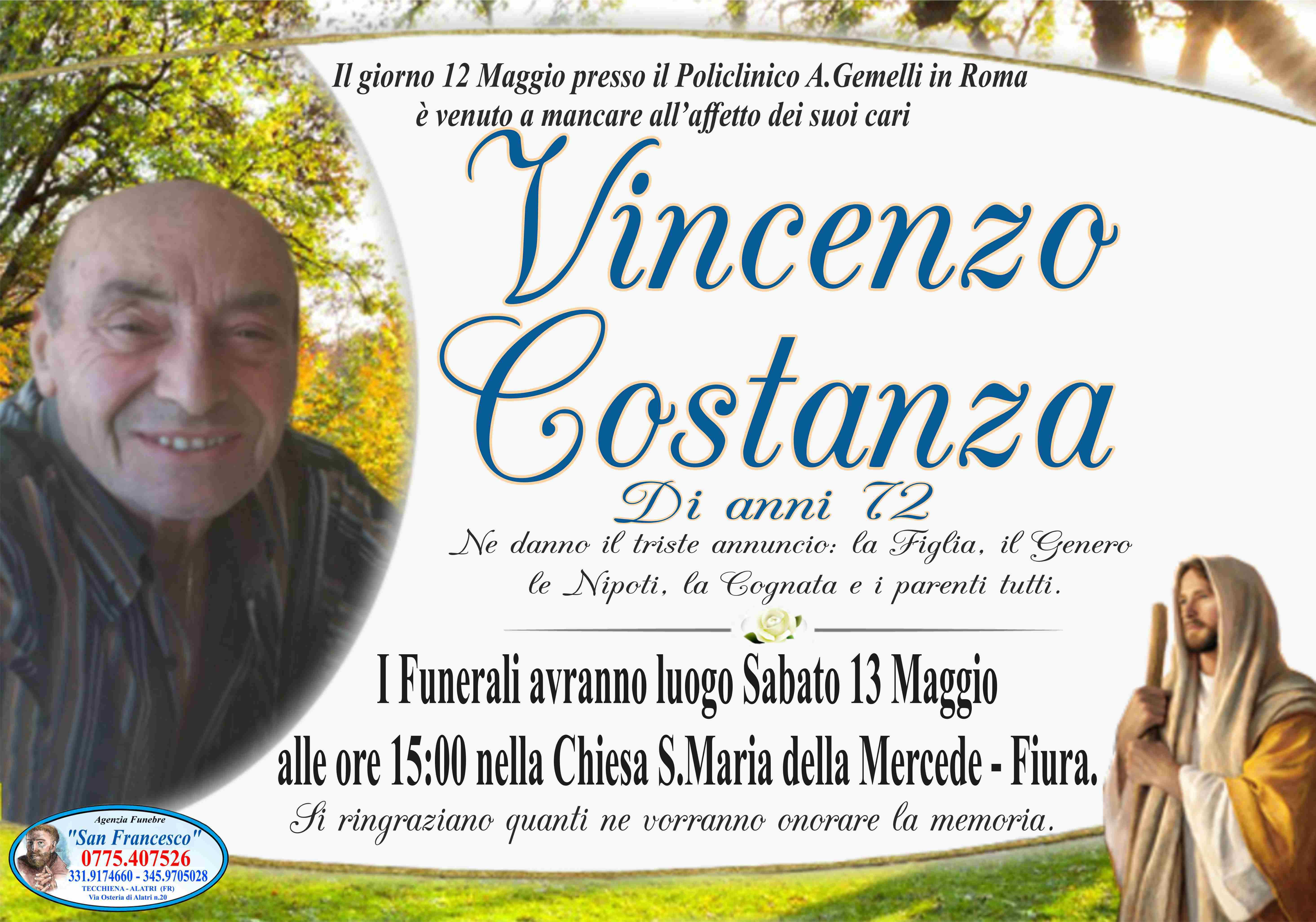 Vincenzo Costanza