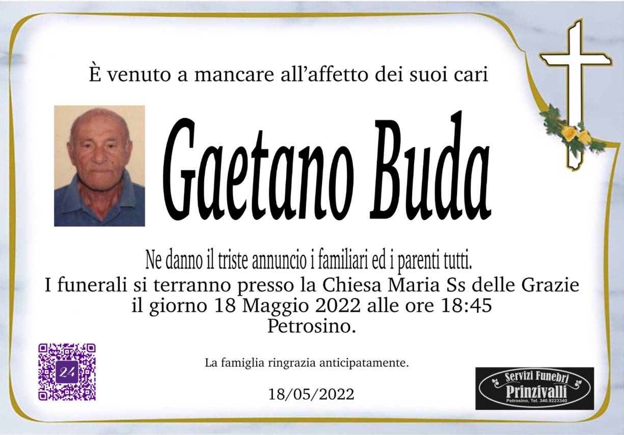 Gaetano Buda