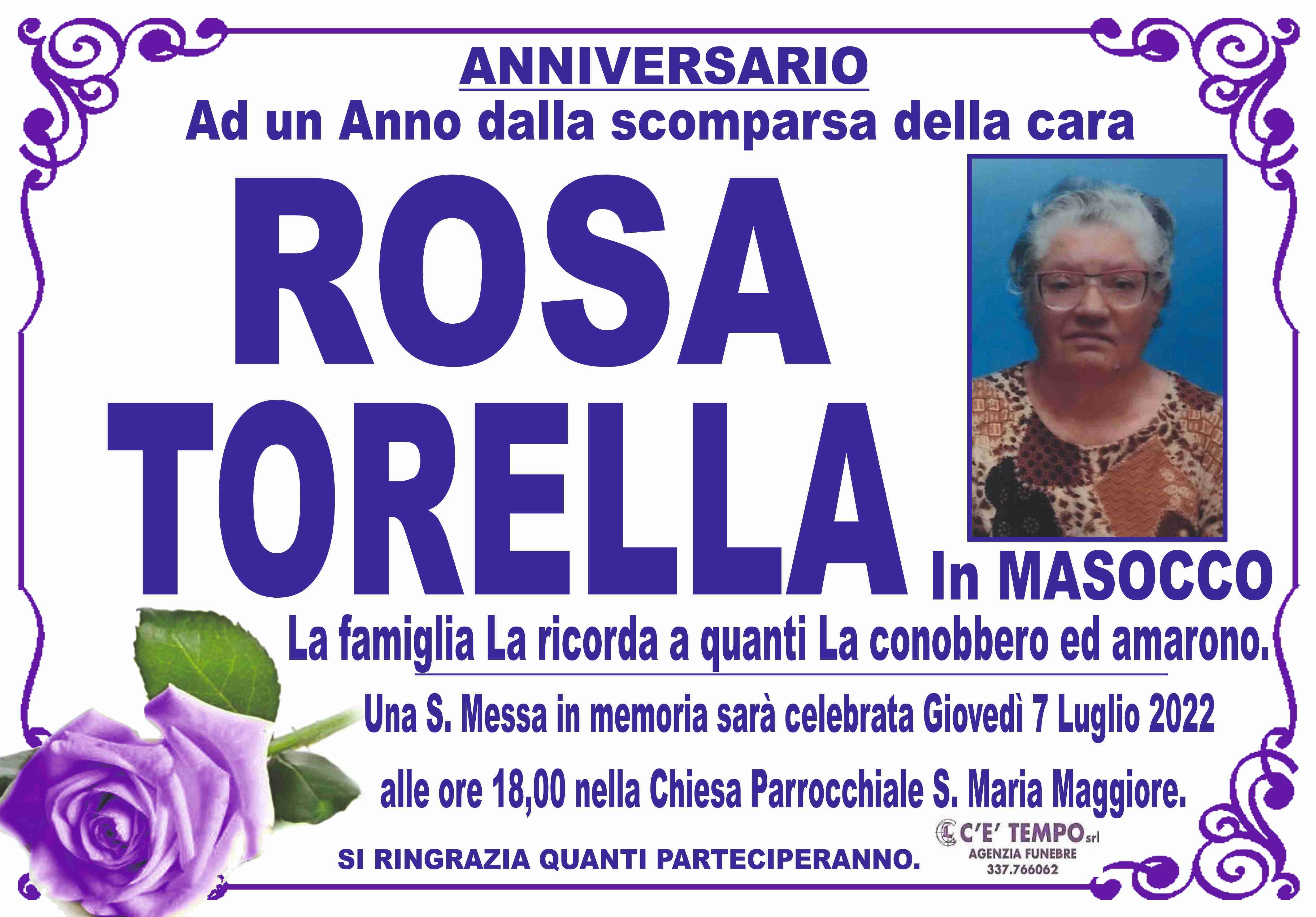 Rosa Torella