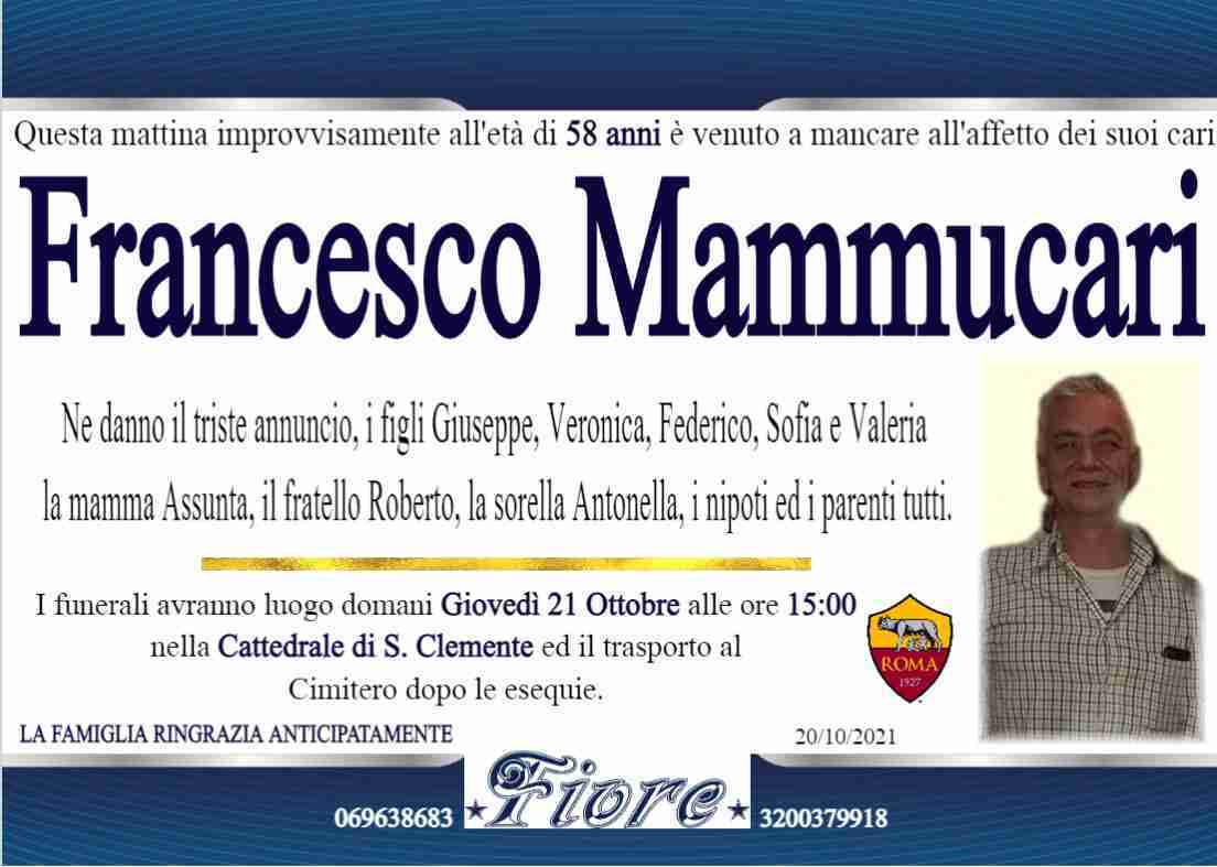 Francesco Mammucari