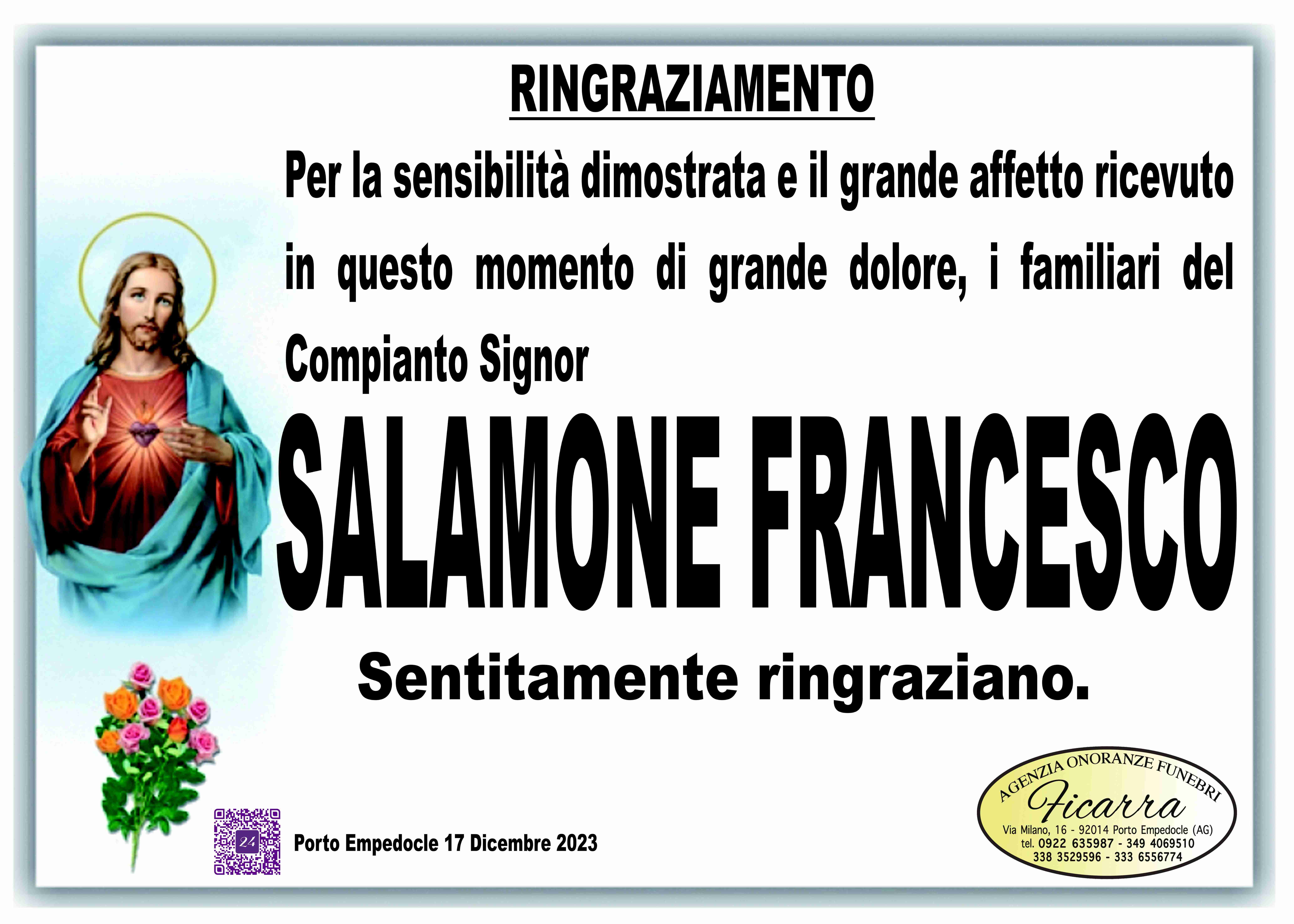Francesco Salamone