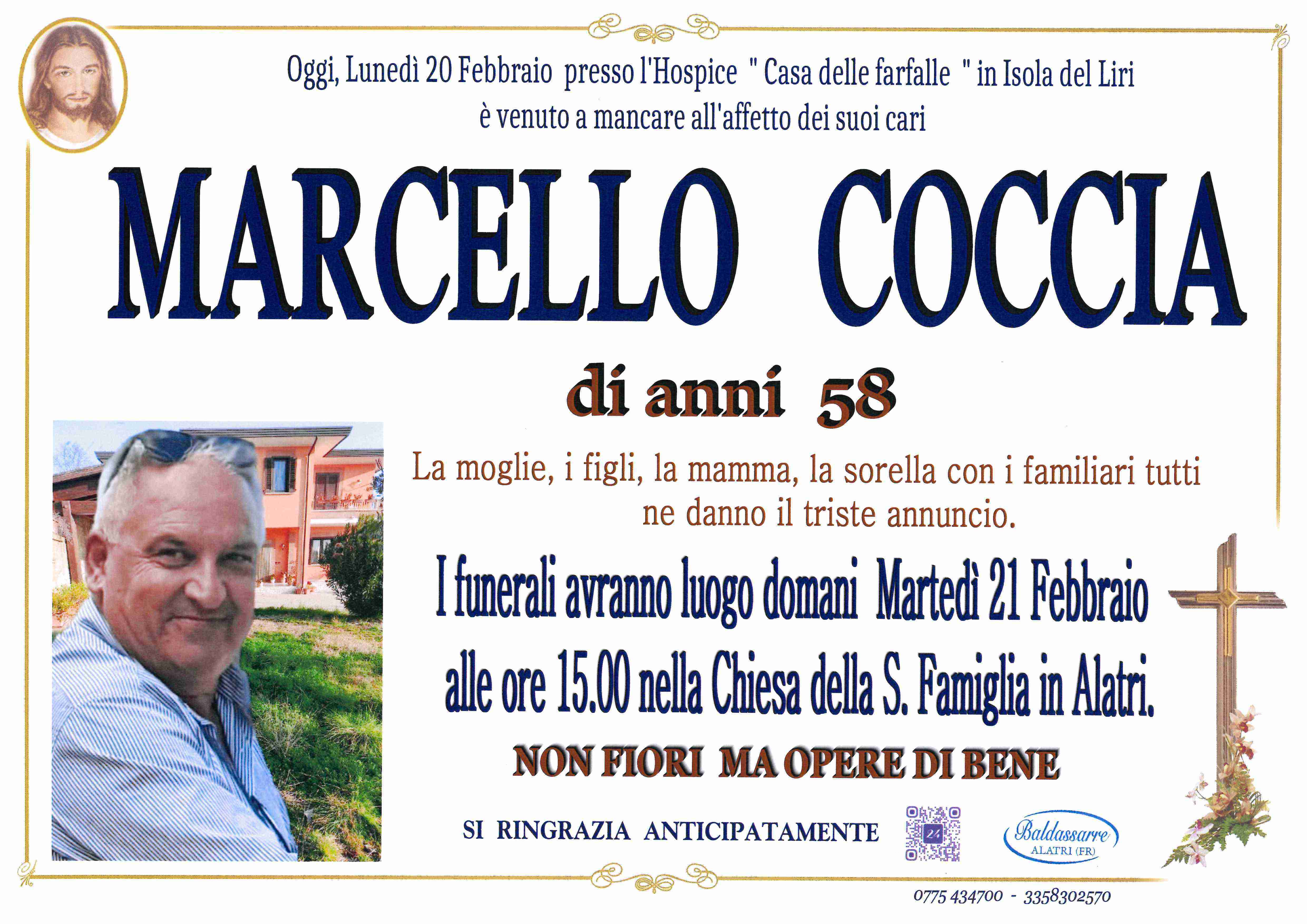 Marcello  Coccia