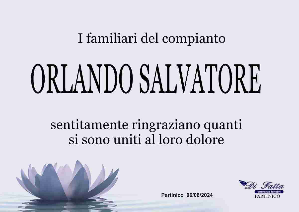 Salvatore Orlando