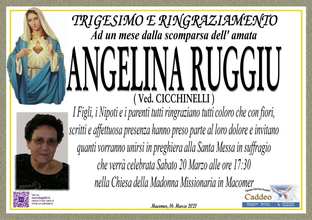 Angelina Ruggiu
