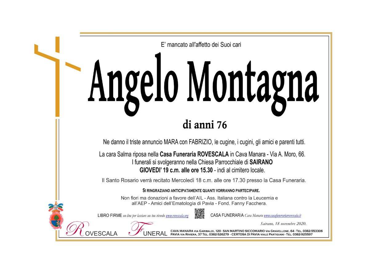 Angelo Montagna