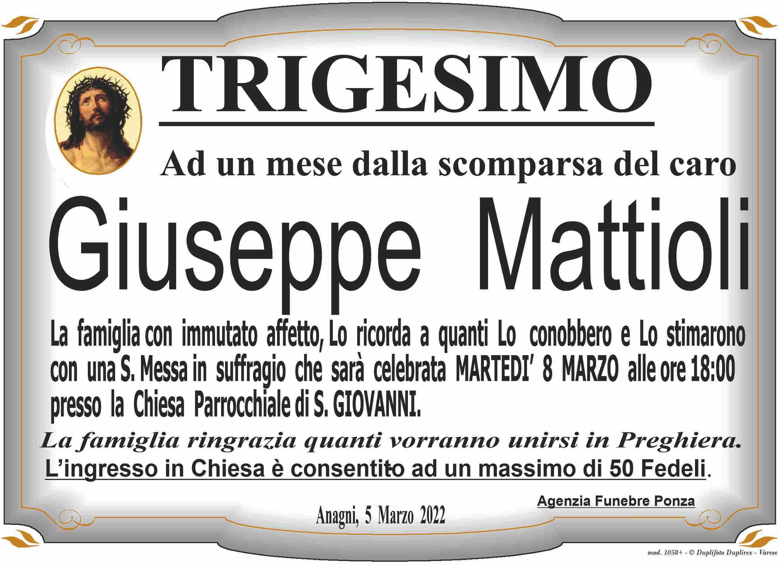 Giuseppe Mattioli