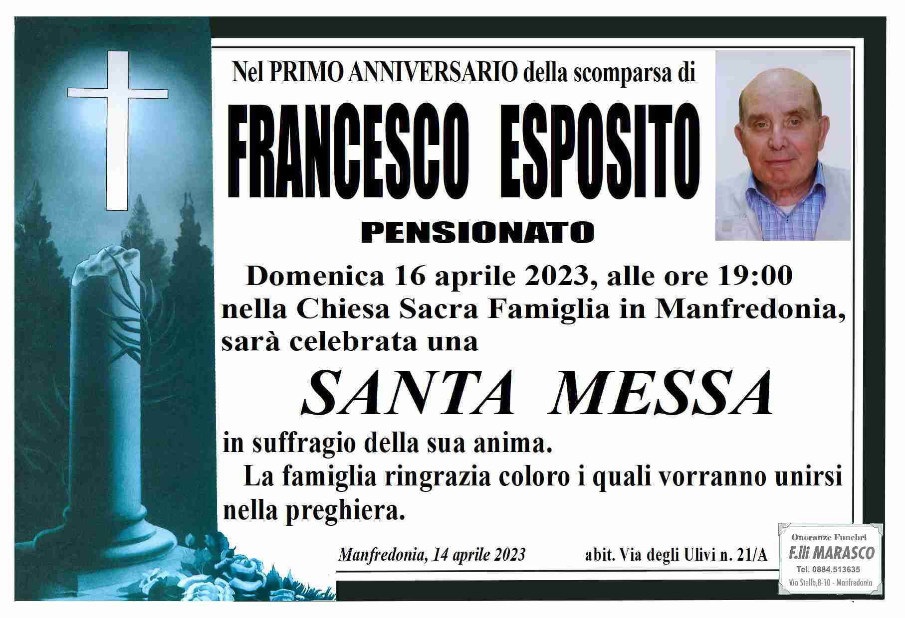 Francesco Esposito