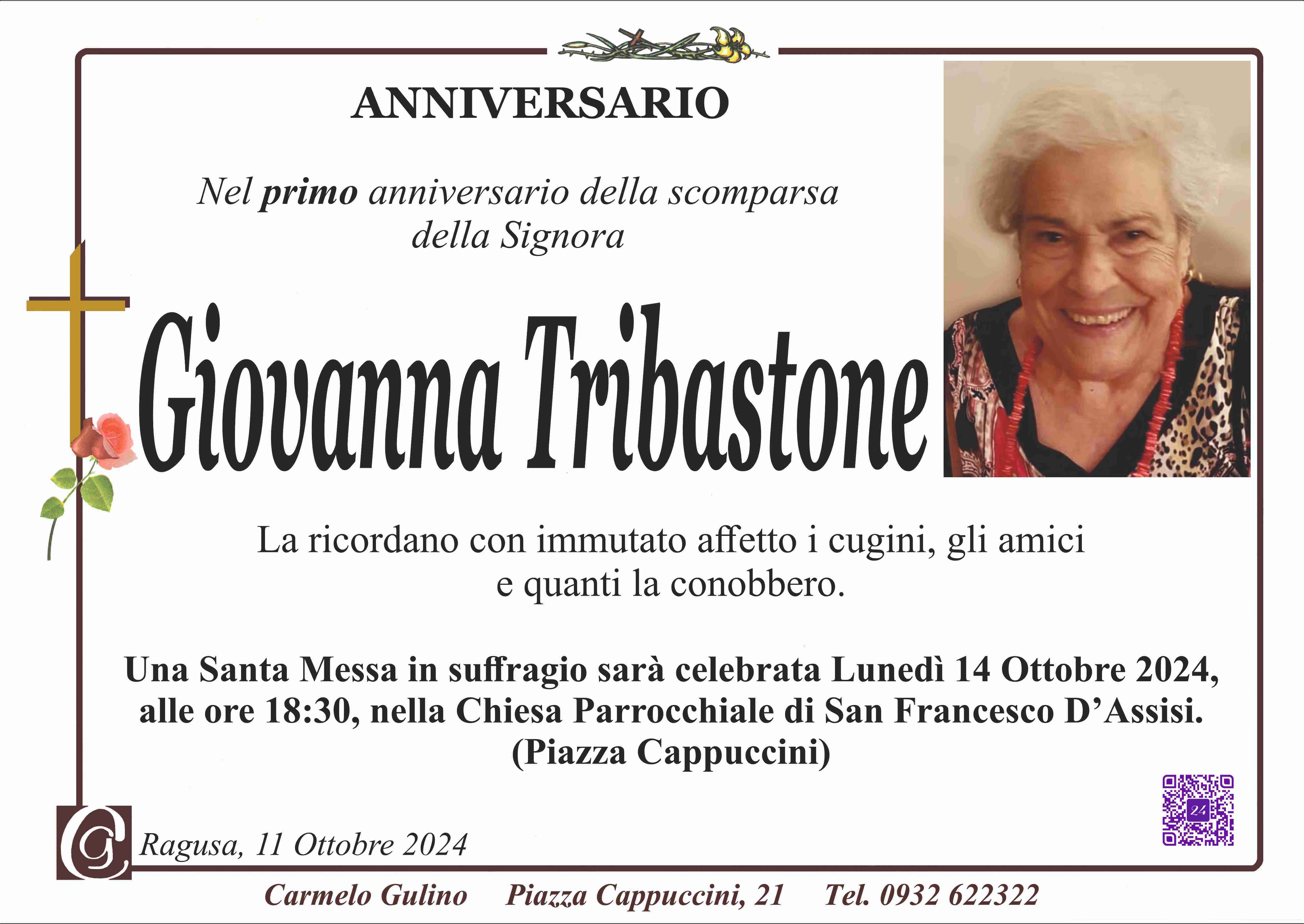 Giovanna Tribastone