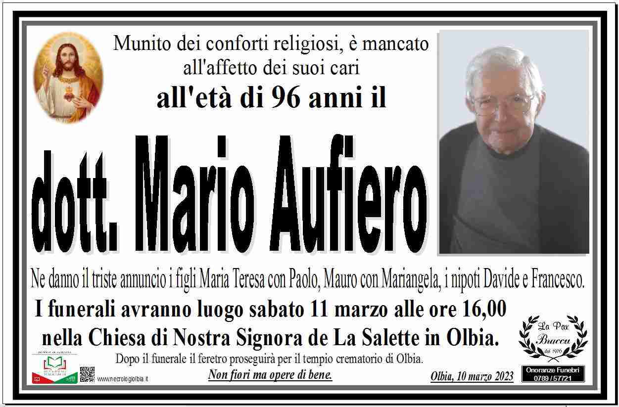 Mario Aufiero