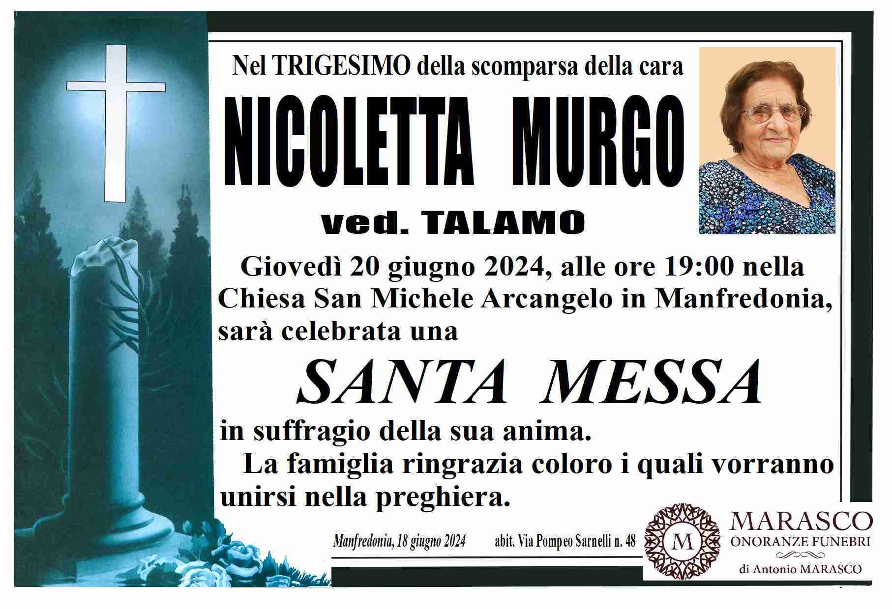 Nicoletta Murgo