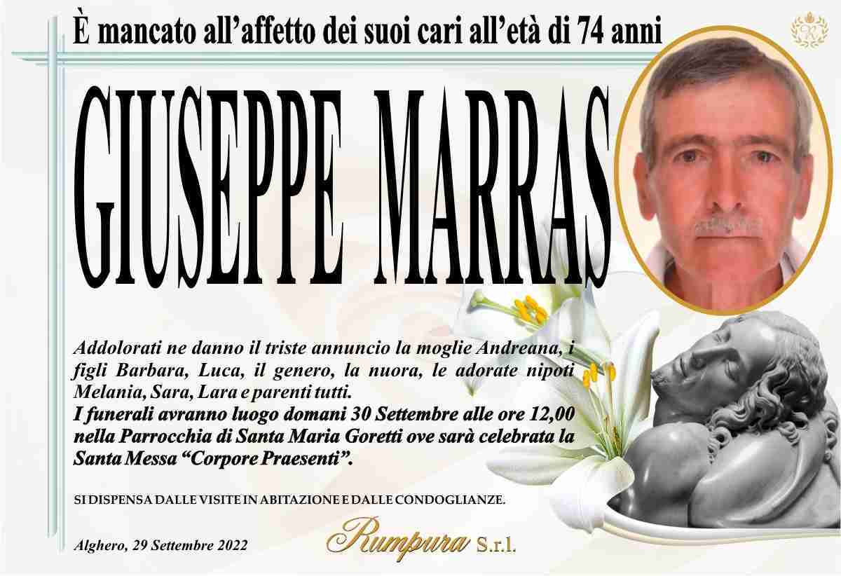 Giuseppe Marras