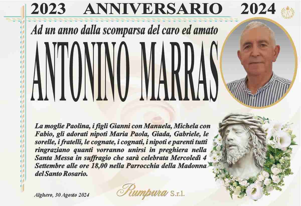 Antonino Marras