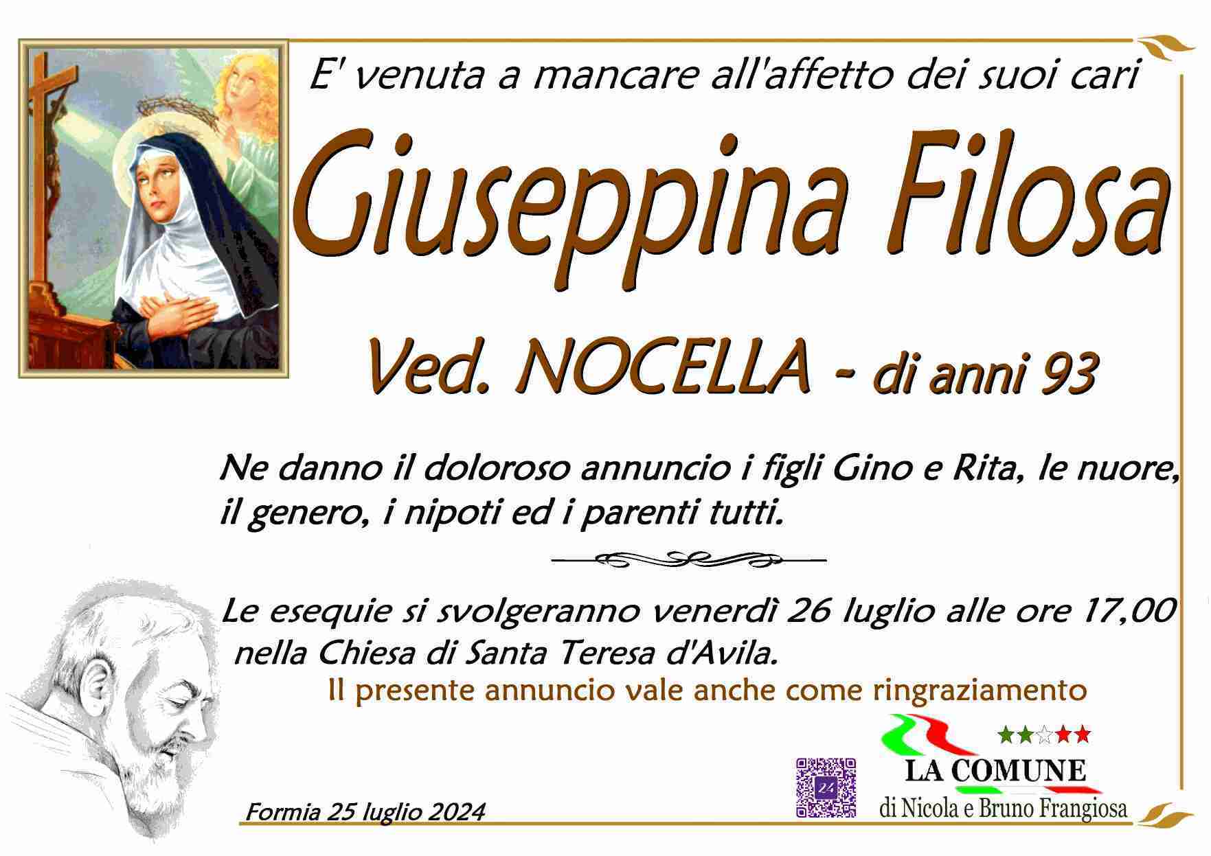 Giuseppina Filosa