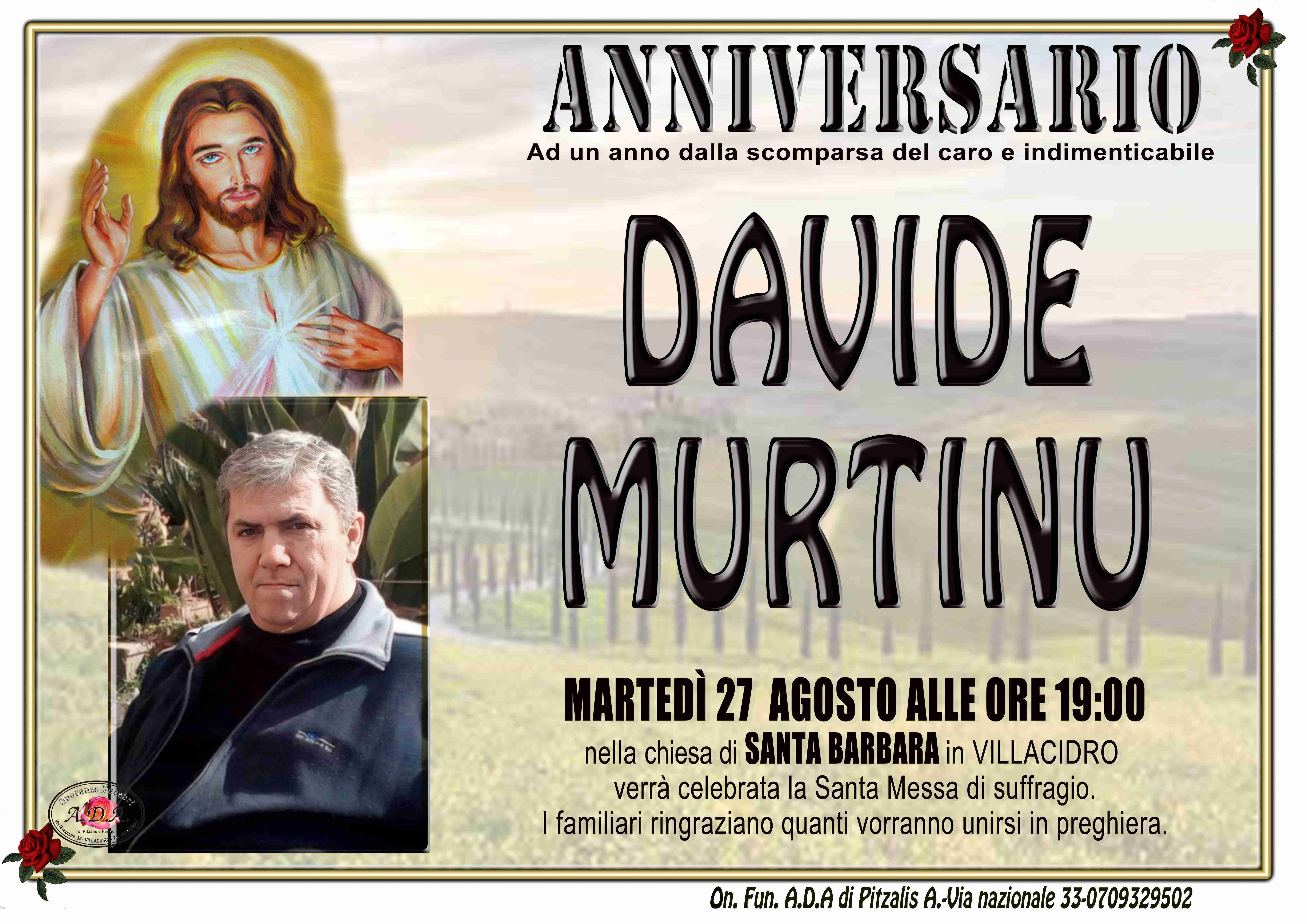 Davide Murtinu