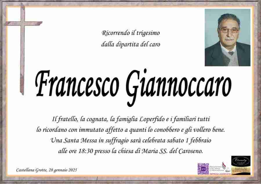 Francesco Giannoccaro