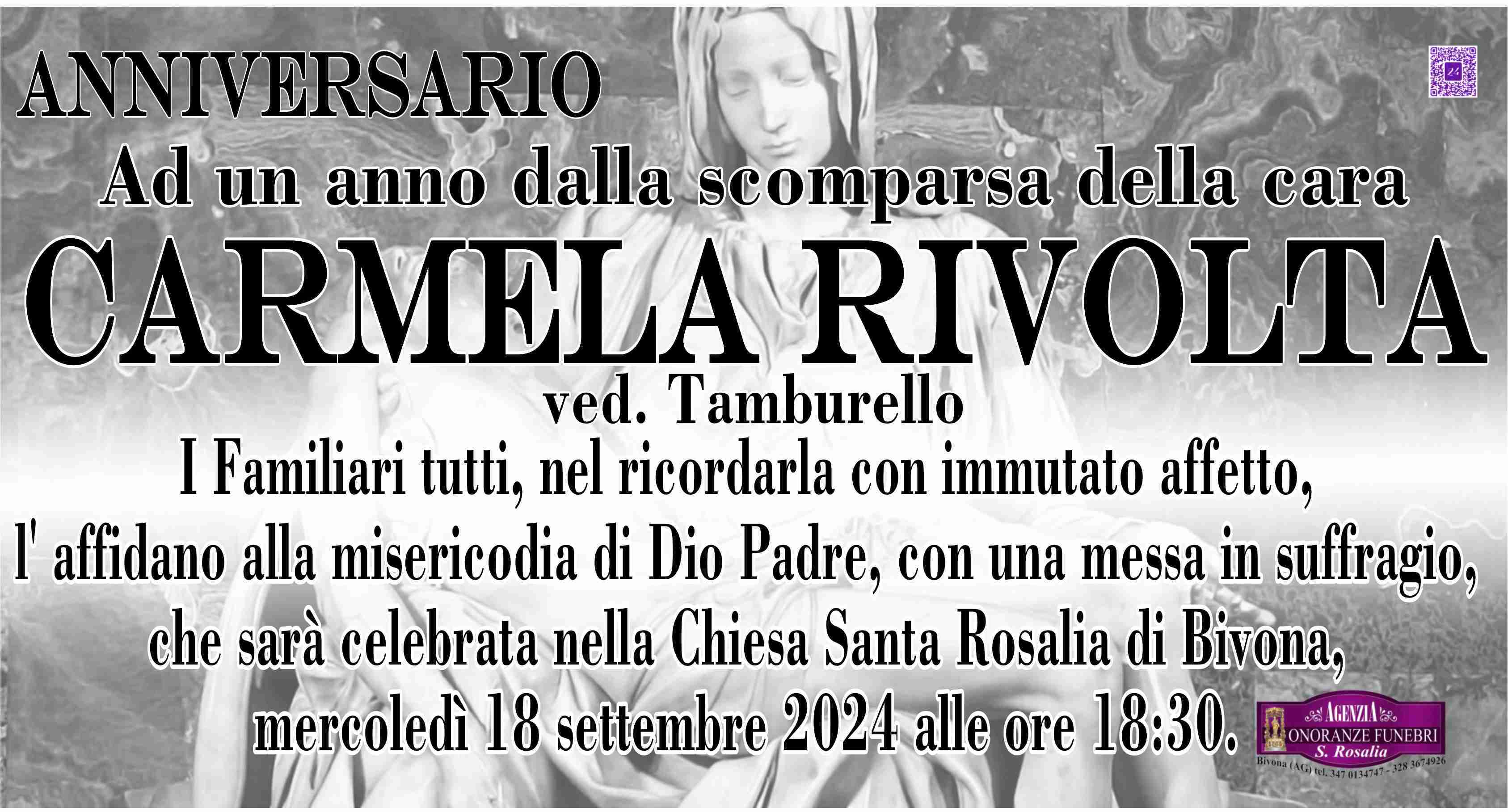 Carmela Rivolta