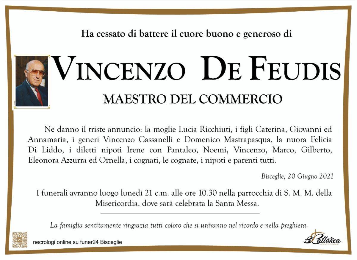 Vincenzo De Feudis