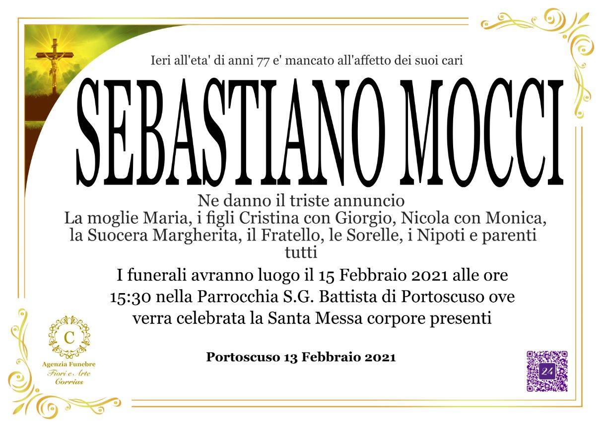 Sebastiano Mocci