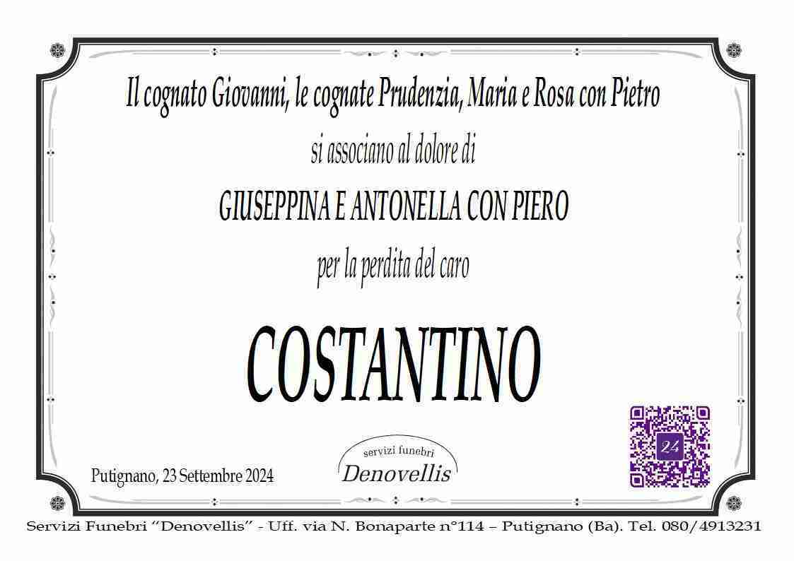 Costantino Romanazzi