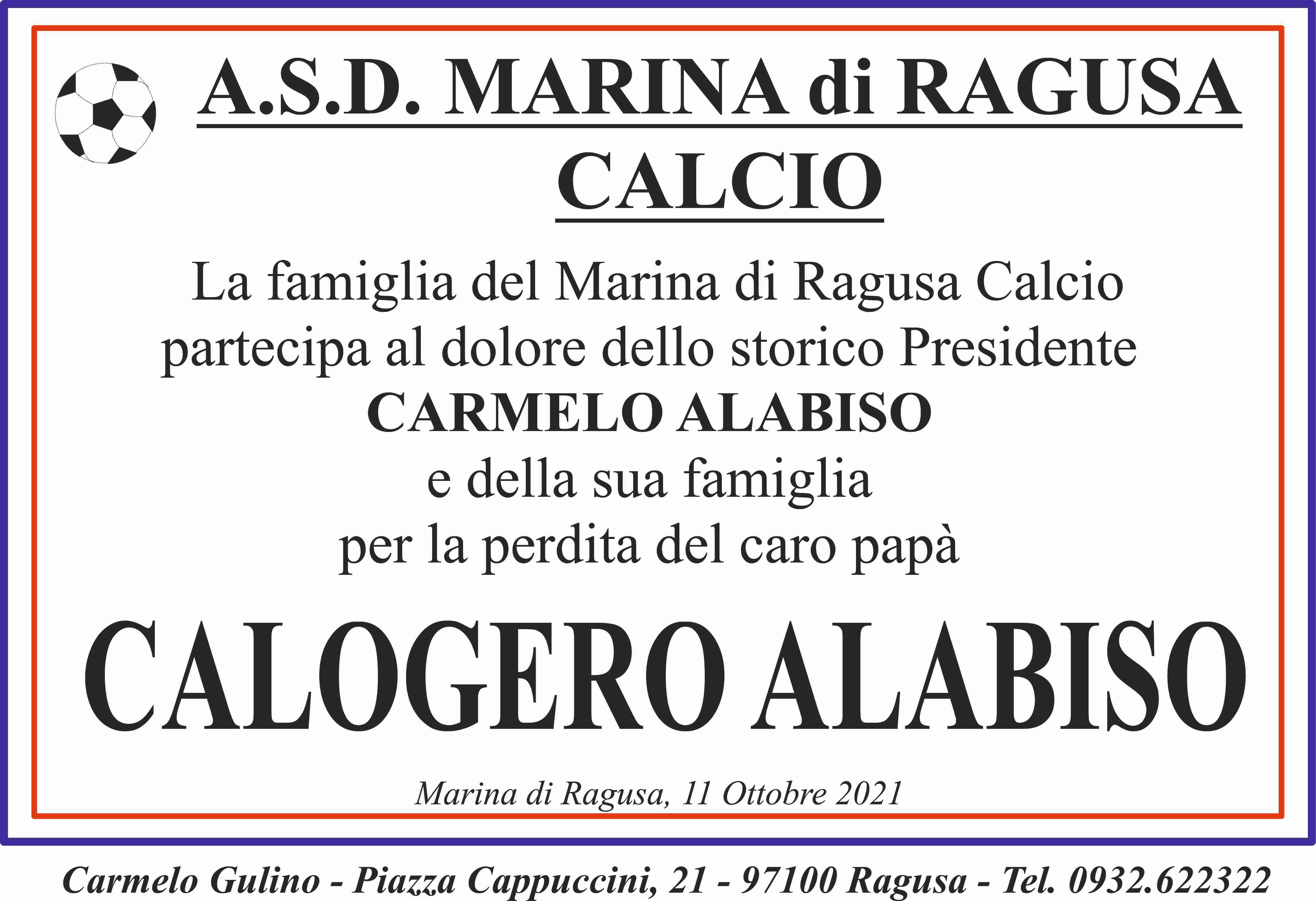 Calogero Alabiso