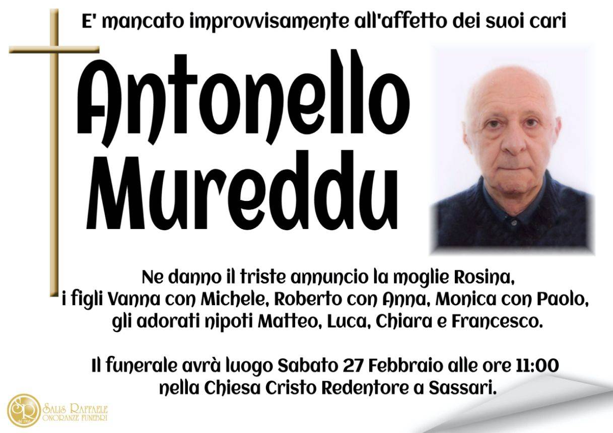 Antonello Mureddu