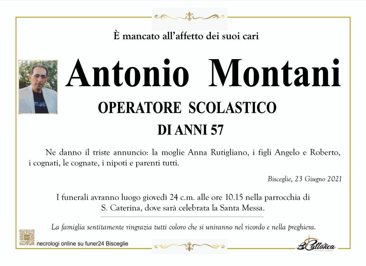 Antonio Montani