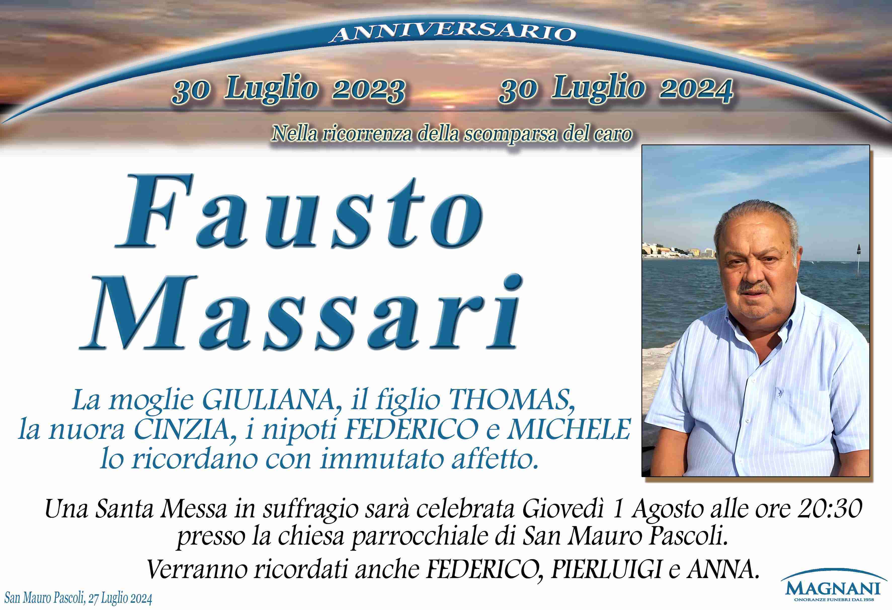 Fausto Massari